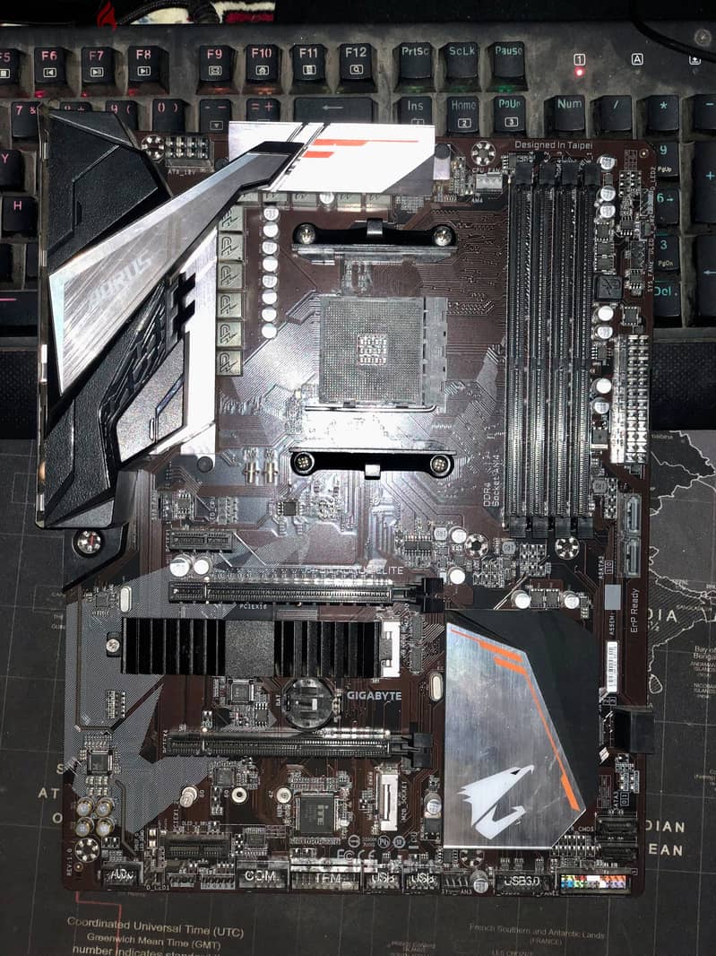 B450 Aorus Elite 1