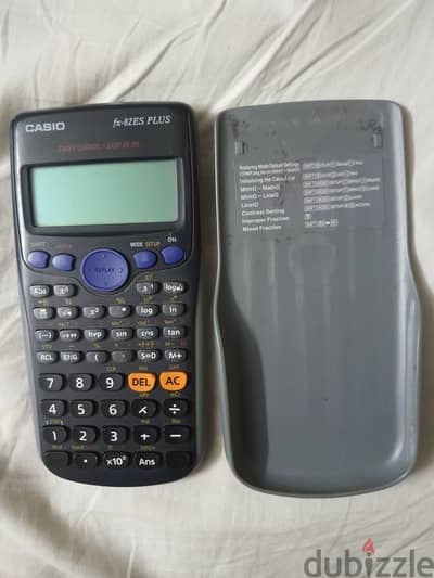 casio fx-82ES plus