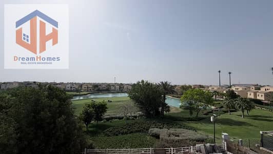 فيلا للبيع في مدينتي فيو البحيرات والجولف نموذج U