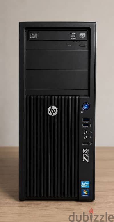 HP Z220