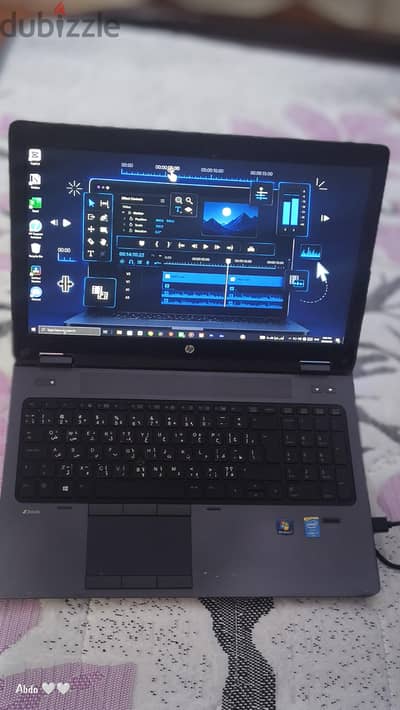 HP ZBOOK 15 g2