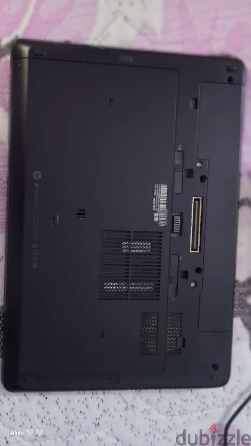 HP ZBOOK 15 g2 1