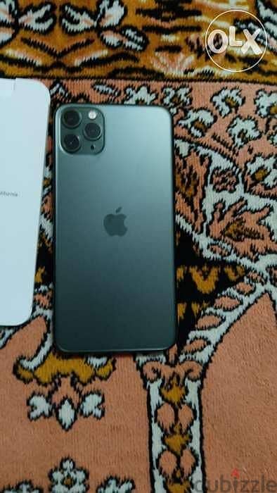 آبل - آيفون 11 برو