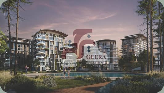 Apartment With Garden In Lake View Res 2 Bedrooms Ultra Super Lux