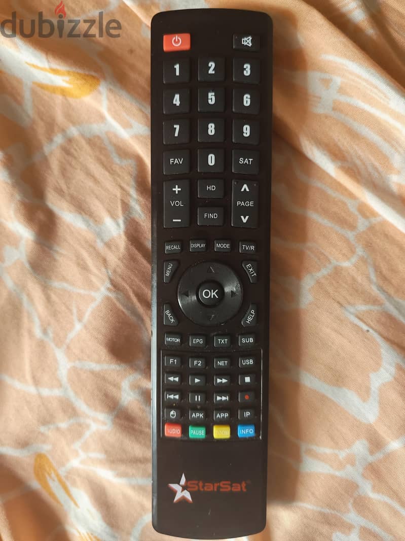 starsat x2 Xtreme 4k v. ip 1