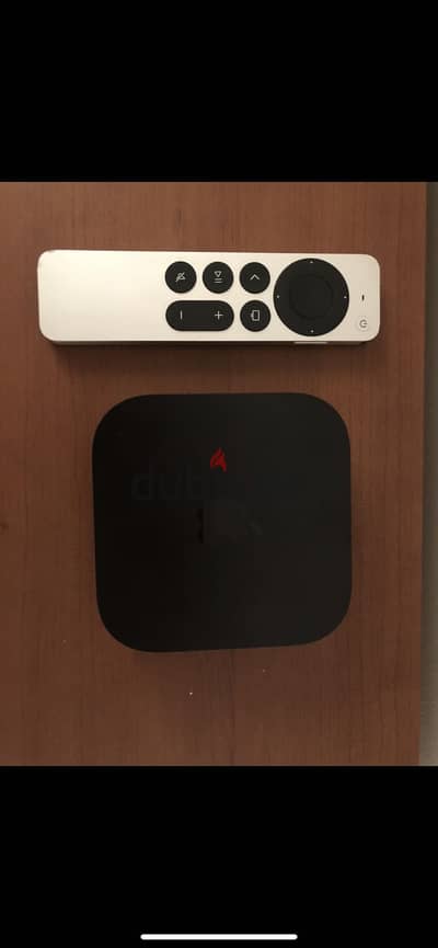 Apple TV 4K (2nd generation, 2021)