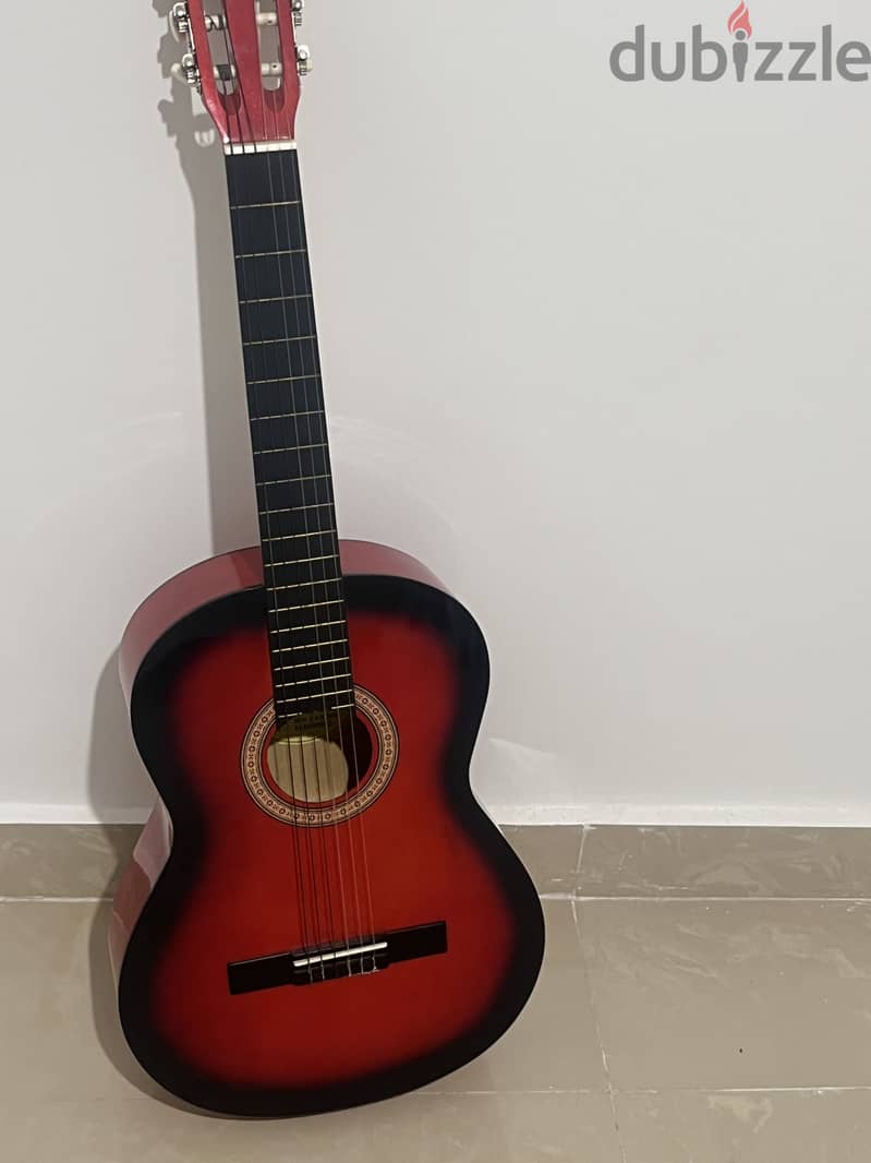 Classic Guitar 4