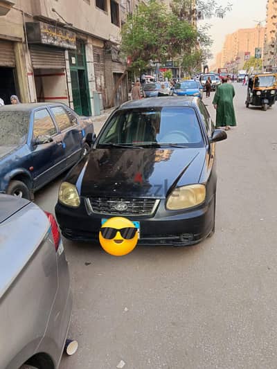 Hyundai Verna 2010