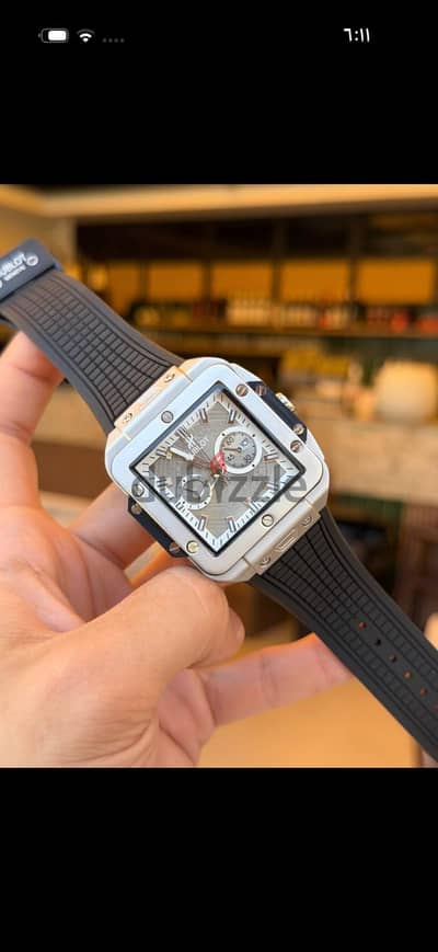 HUBLOT MAN WHATCH
