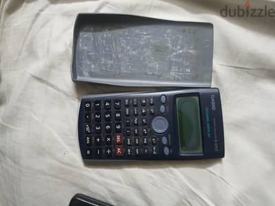 casio fx-82ES