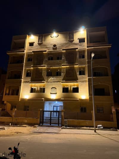 230m large apartment in Gardenia Heights, with a working elevator on the fourth floor