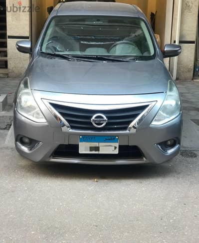 ايجار عربية nissan sunny