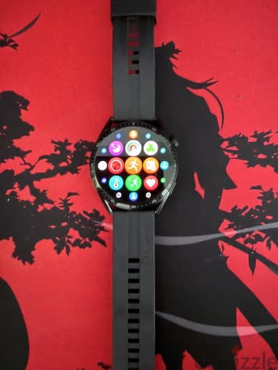 Huawei watch gt 3