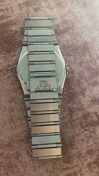 ساعه omega constellation سويسري اصلي كلاسيك رجالي حاله الجديده
