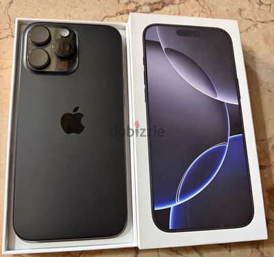 Apple - iPhone 16 Pro Max