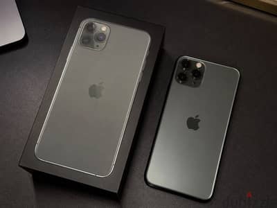 Apple - iPhone 11 Pro Max