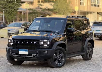 سيارة ايجار چيتور Jetour-T2 Car Rent
