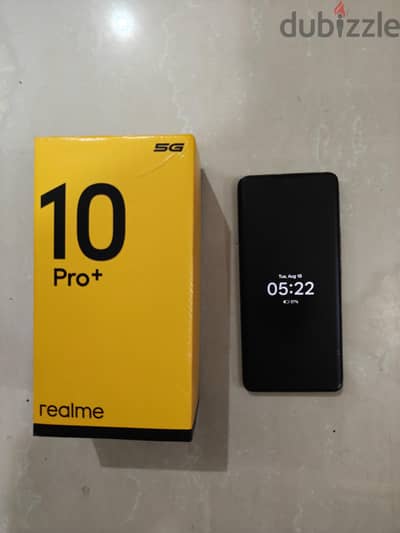 Realme 10 Pro plus