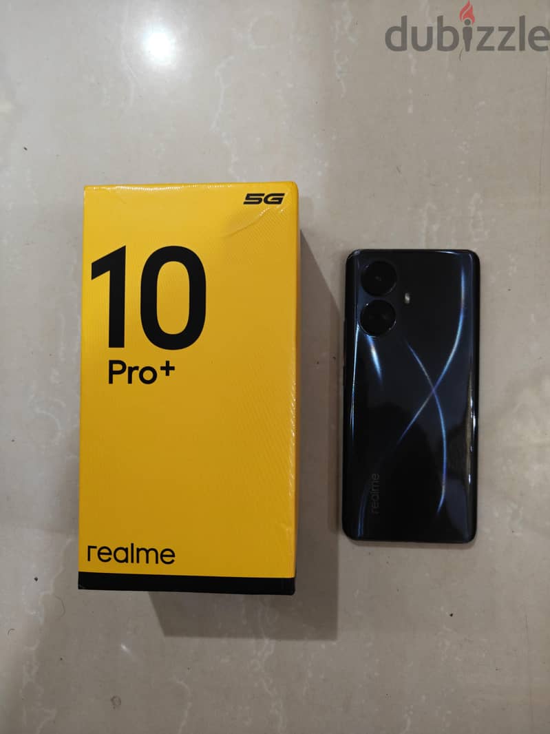 Realme 10 Pro plus 1