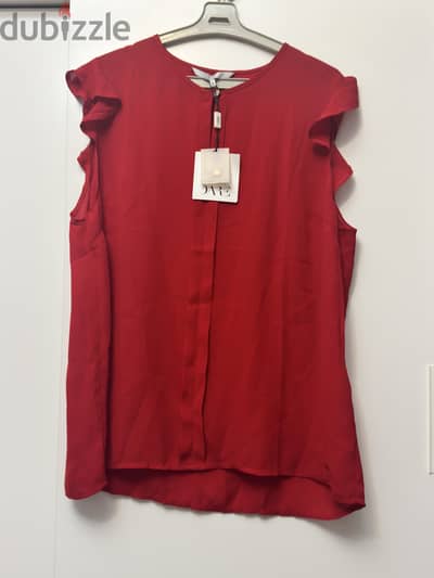 Brand new DalyDress Dare blouse