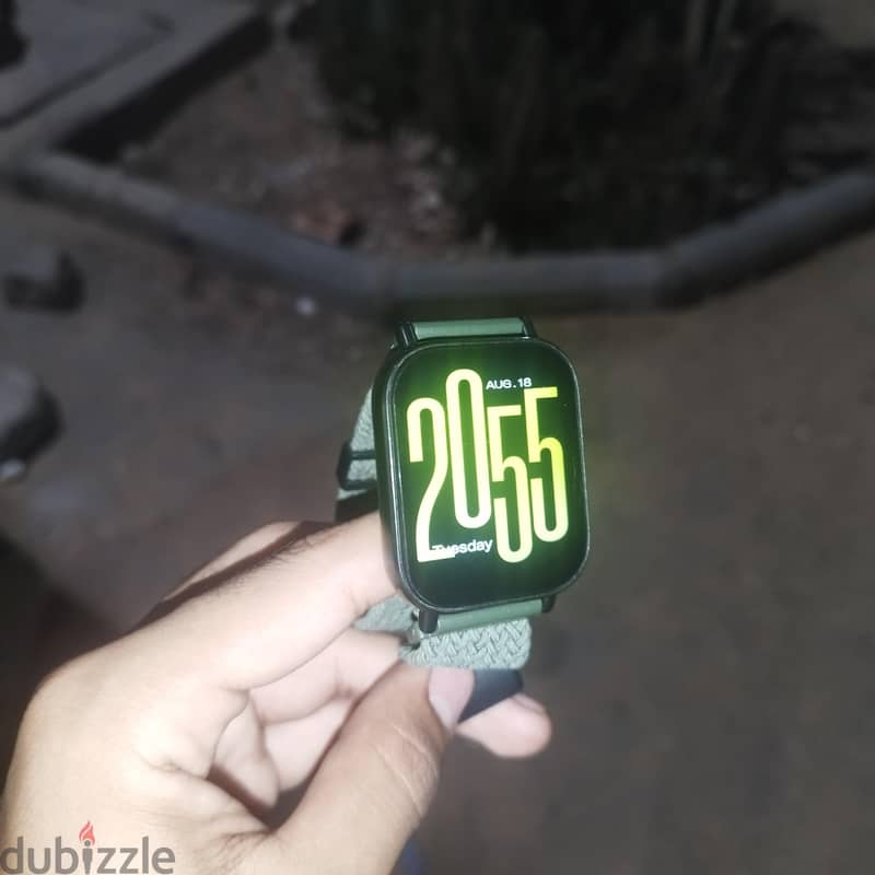 redmi watch 5 active 2