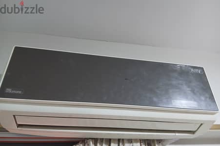 تكيف1.5 حصان يونيون اير  ac  unionair