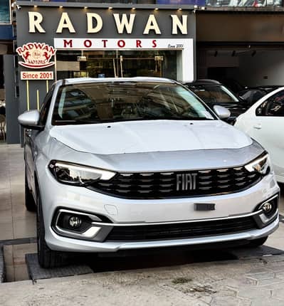 Fiat Tipo 2026 فيات تيبو مانوال زيرو نقداً او بالتقسيط