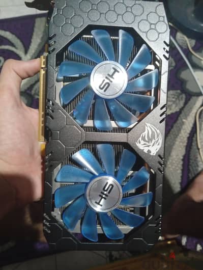 RX 570 4G
