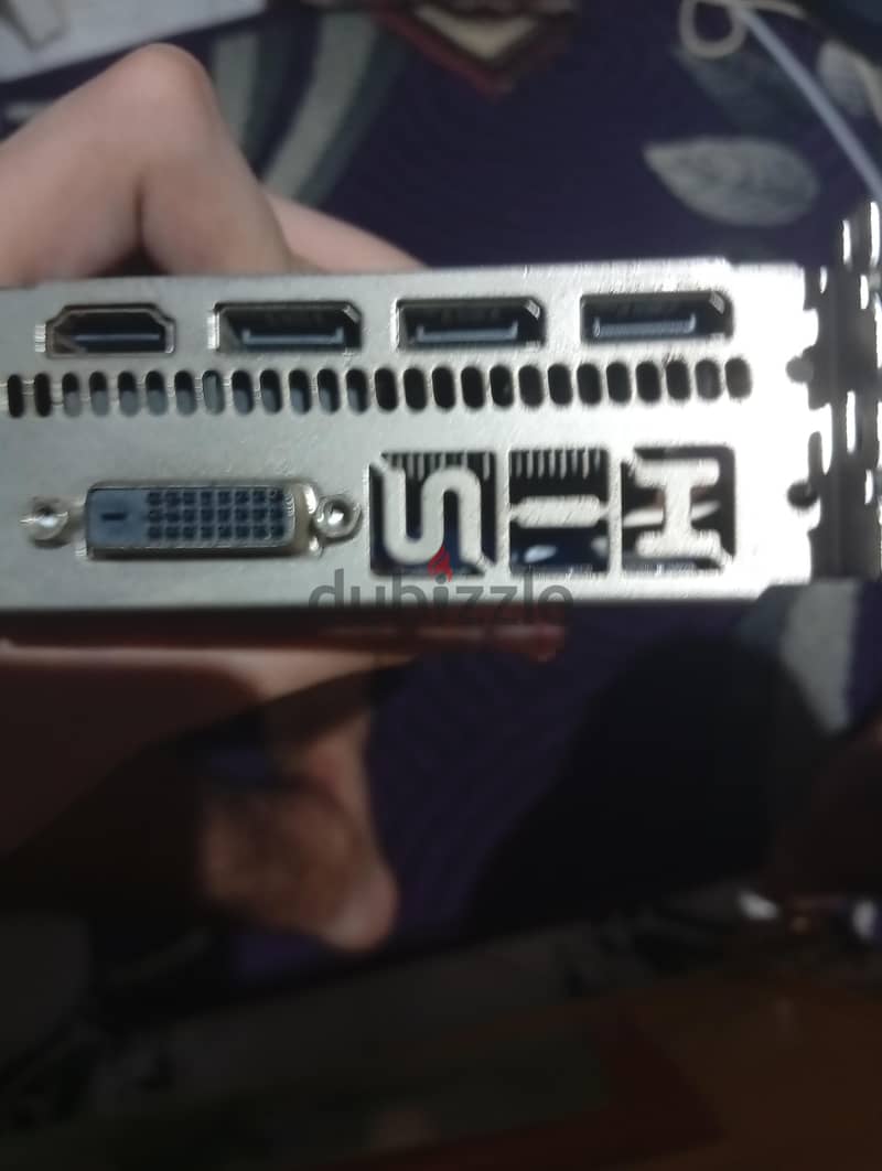 RX 570 4G 2