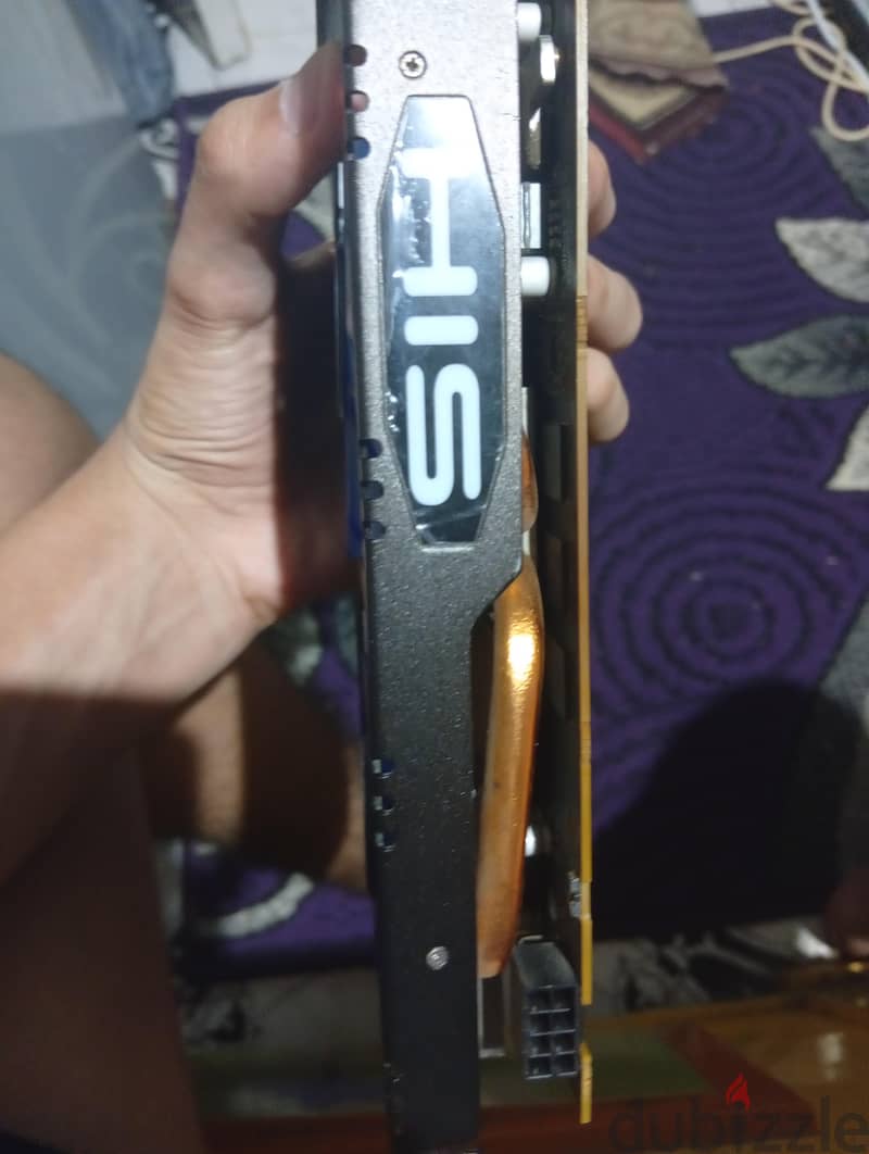 RX 570 4G 3