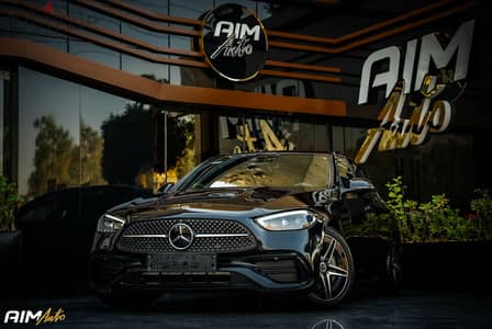 مرسيدس بنز سي 180 2023 Mercedes-Benz C180