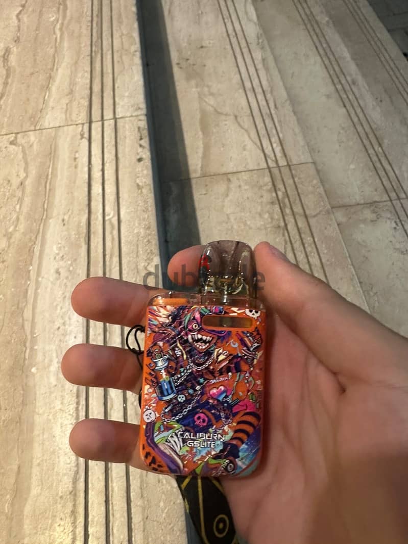 Caliburn g5 lite 1