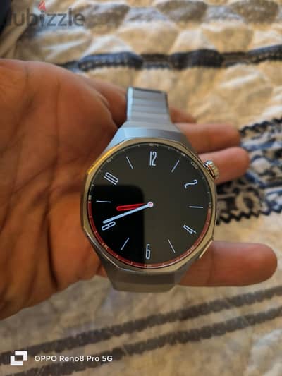 Huawei watch Gt 6 Pro Titanum