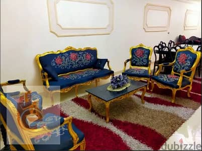 Furnished apartment in Bolkley // Al-Mustafa Kamil Street
