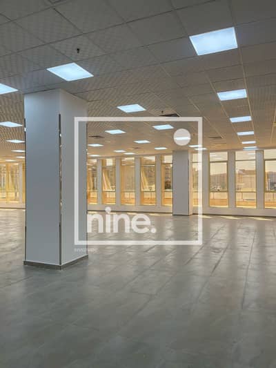 Luxury 1,070 SQM Fully Finished Floor for Rent in Al Rehab, New Cairo | Prime Business Location | Spacious Corporate Space | EGP 1,250/SQM