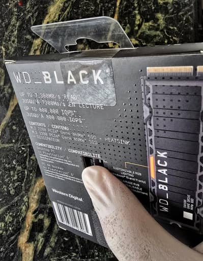 ssd nvme 1t gen4