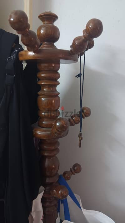 رشاقه هدوم خشب دمياط ممتازة