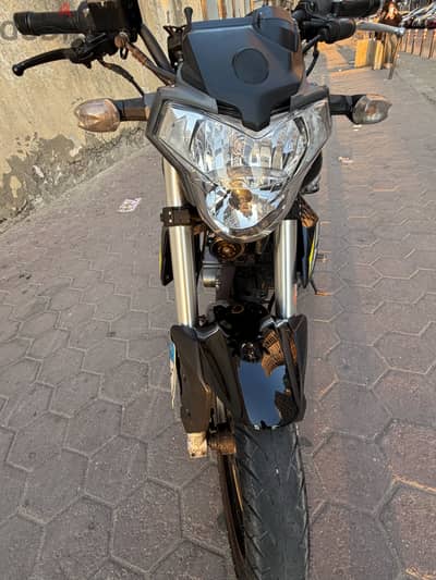 Benelli VLM 200 2022