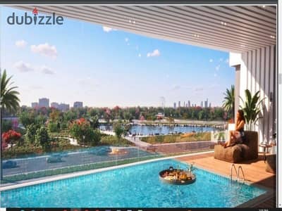 For sale: 126 sq m apartment in the heart of the New Administrative Capital, in the Rivan Compound, a prime location in the R7 district.