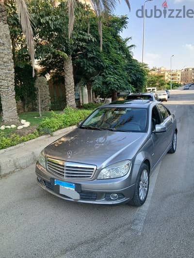 مرسيدس بنز سي 250 2011 أعلى فئة Mercedes-Benz C250 2011 حالة ممتازة