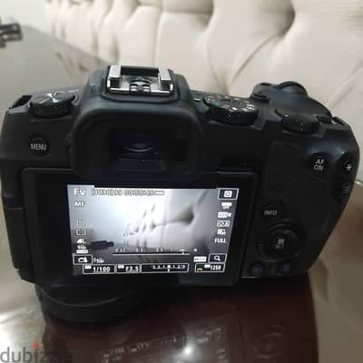 canon rp (كانون (جسم فقط دون عدسه rp