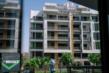 Apartment for sale in the Fifth Settlement inside The Icon at an unrepeatable price and installment over 10 years