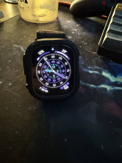 Apple Watch Ultra 2 - Black
