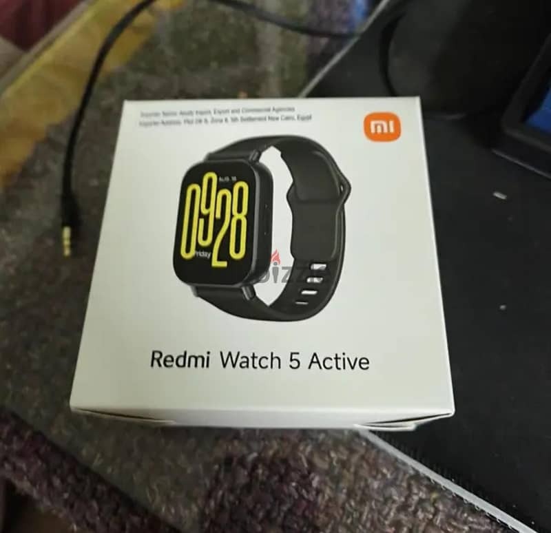 redmi watch 5 active 3