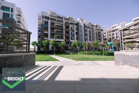Apartment for sale in the Fifth Settlement in the Andalus area on a main road and close to Al-Teseen Street