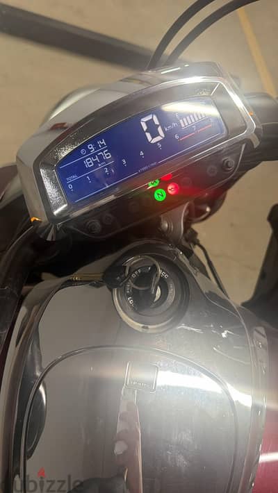 Honda Valkyrie 2014 — لعشاق التميز والفخامة  مرخص