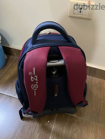 Boy school bag size 18 BZ