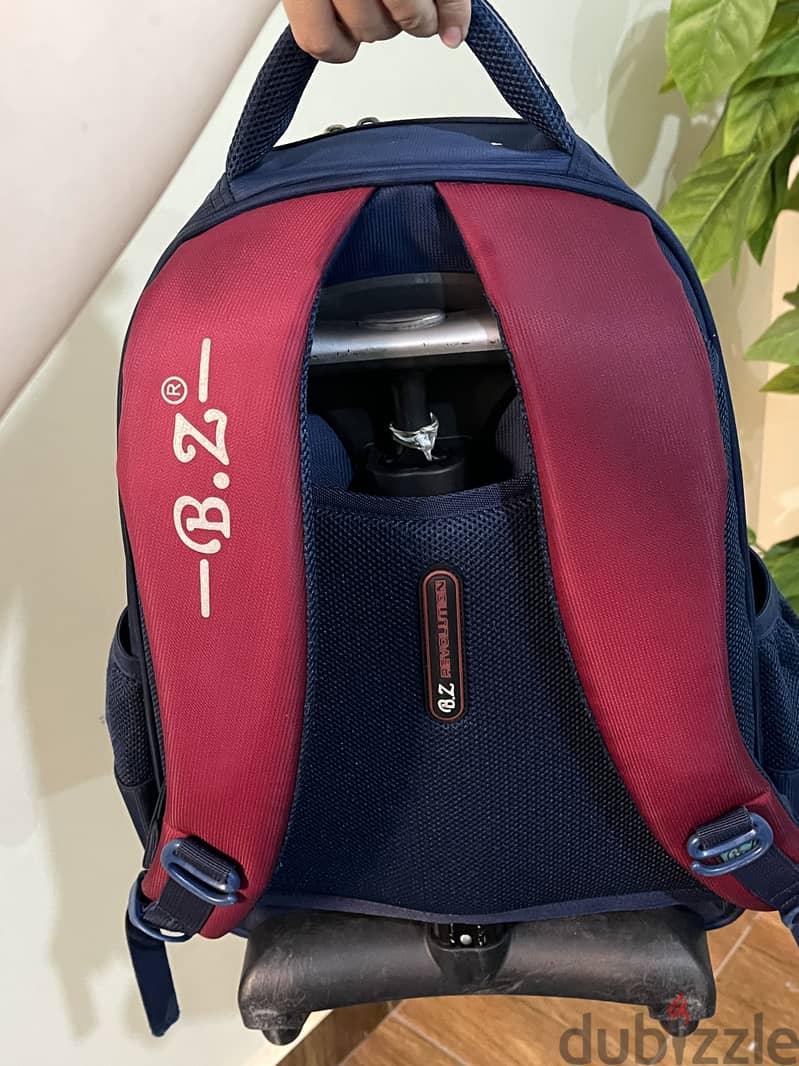 Boy school bag size 18 BZ 1