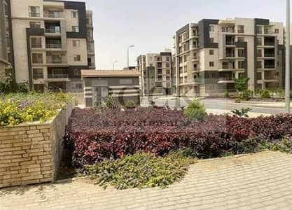 للبيع شقة 3 غرف نوم مقدم وتكملة اقساط في بيت الوطن نيو كايرو التجمع الخامس شارع التسعين New Cairo Fifth Settlement