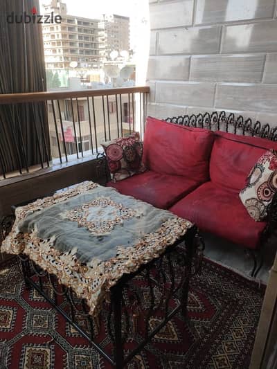  250 SQM in the heart of Abbas El Akkad… a prime location and an opportunity you don’t want to miss! 